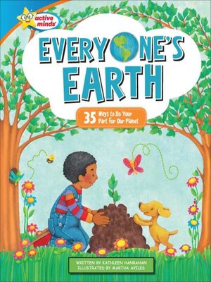 cover image of Everyone's Earth